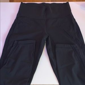 Lululemon Leggings 7/8 length